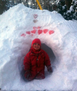 heartsnowcave